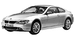 BMW E63 U265A Fault Code