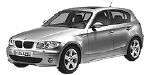 BMW E87 U265A Fault Code