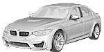 BMW F80 U265A Fault Code